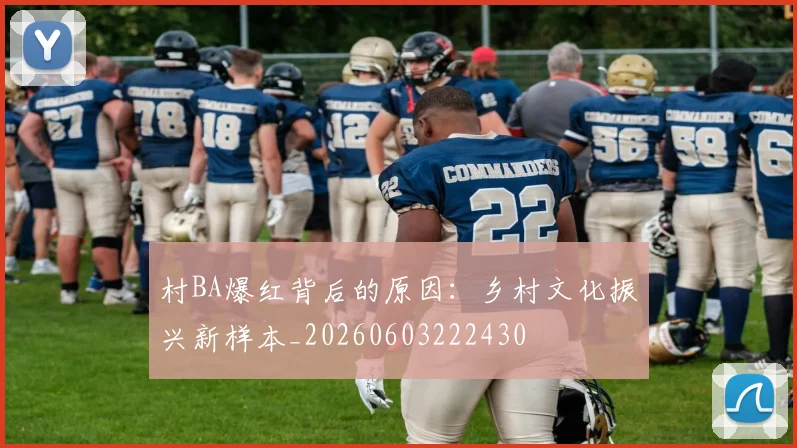 村BA爆红背后的原因:乡村文化振兴新样本_20260603222430