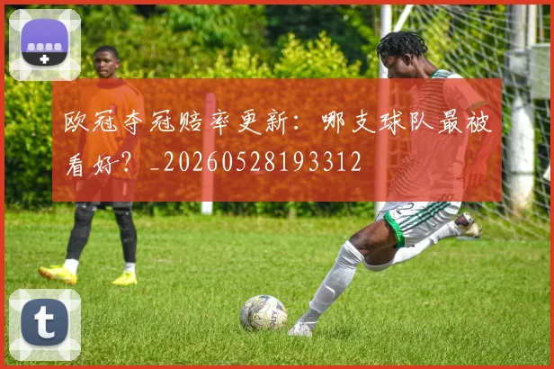 欧冠夺冠赔率更新：哪支球队最被看好？_20260528193312